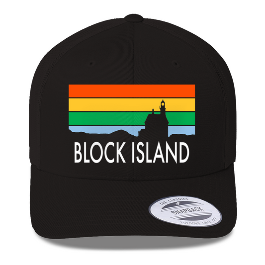 Block Island Trucker Cap