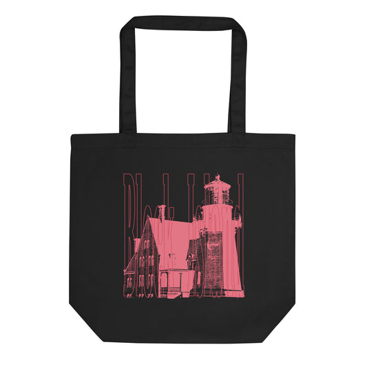 Southeast Light Eco Tote Bag