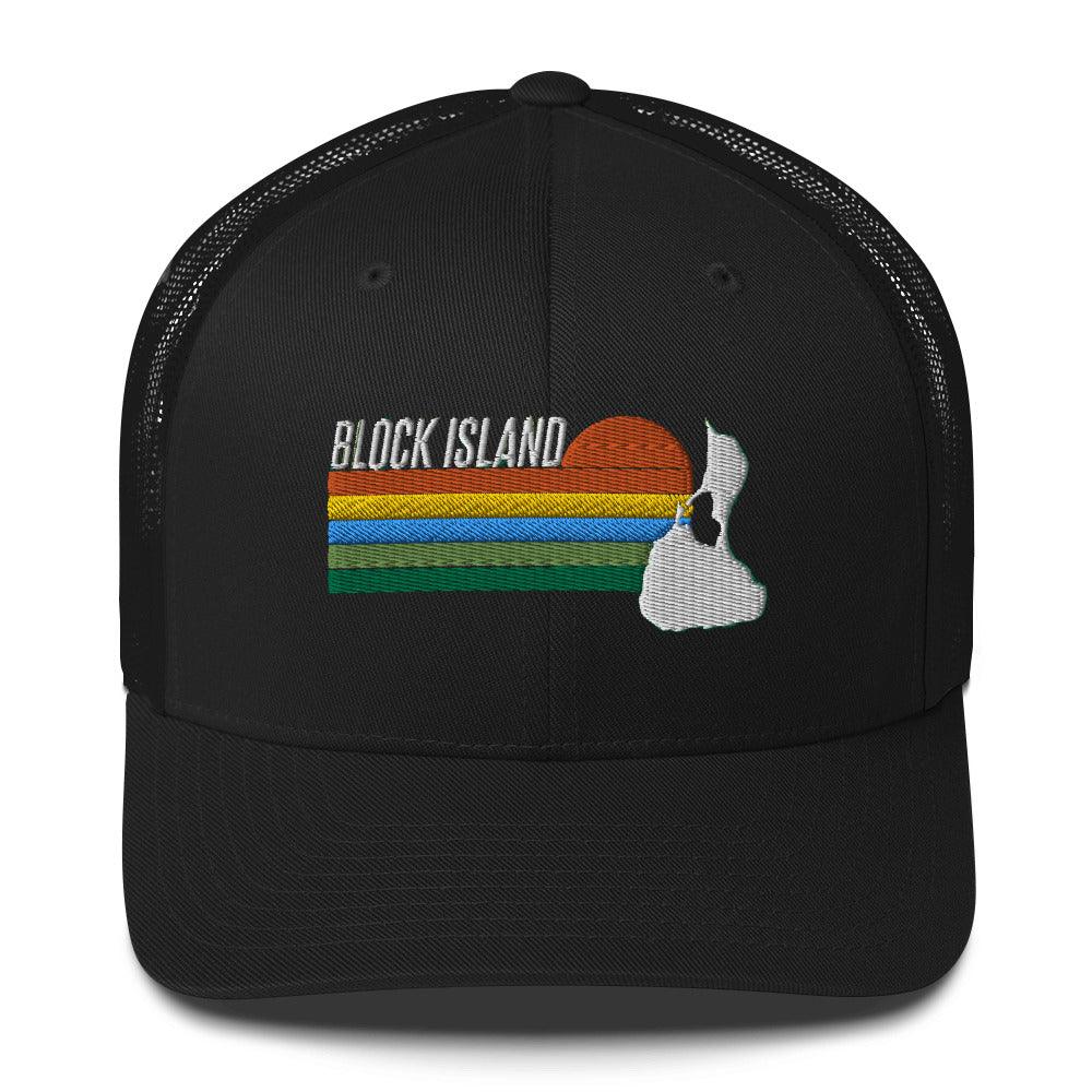 Sunset Trucker Hat