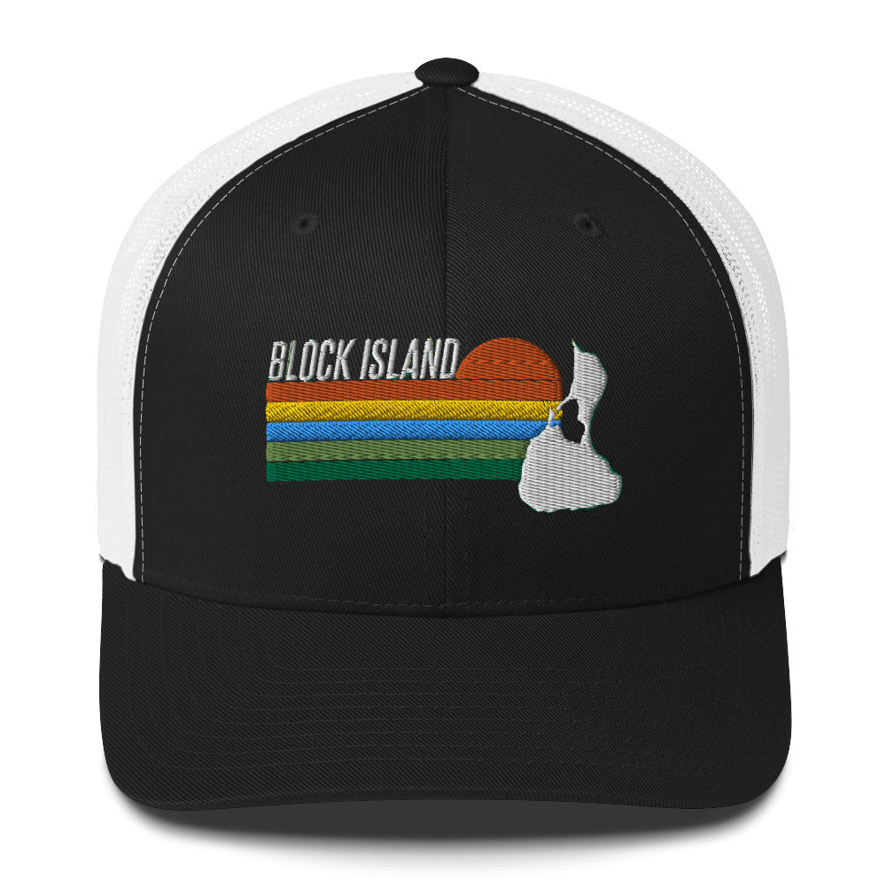 Sunset Trucker Hat