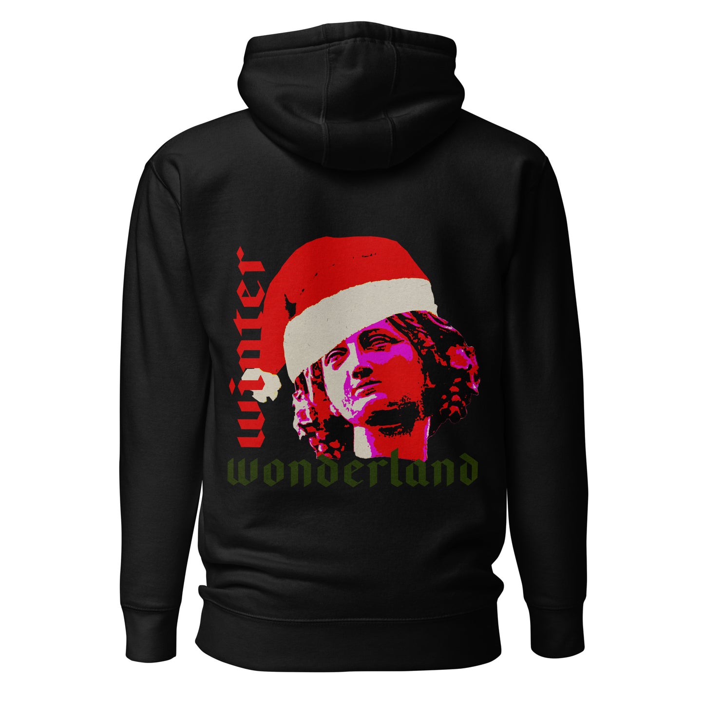 Rebecca Winter Wonderland Unisex Hoodie