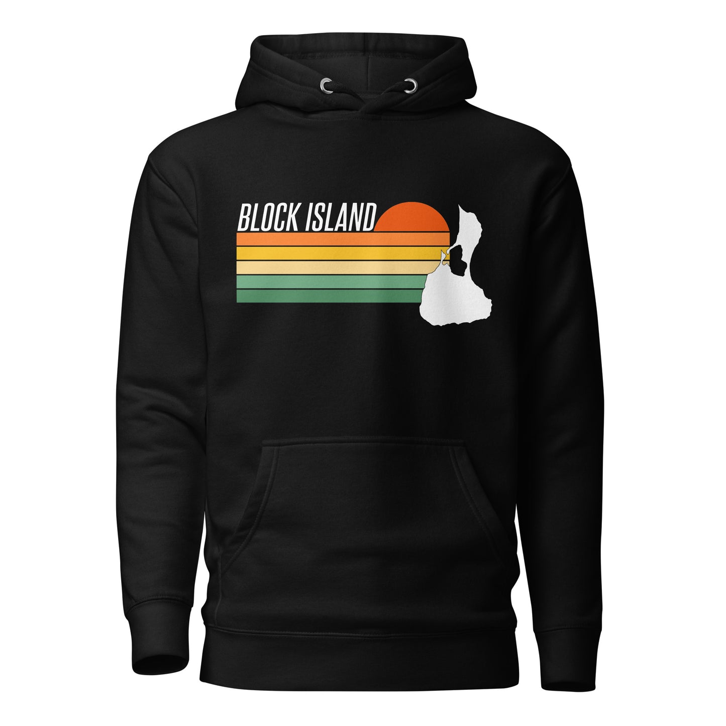 Block Island Sunset Unisex Hoodie