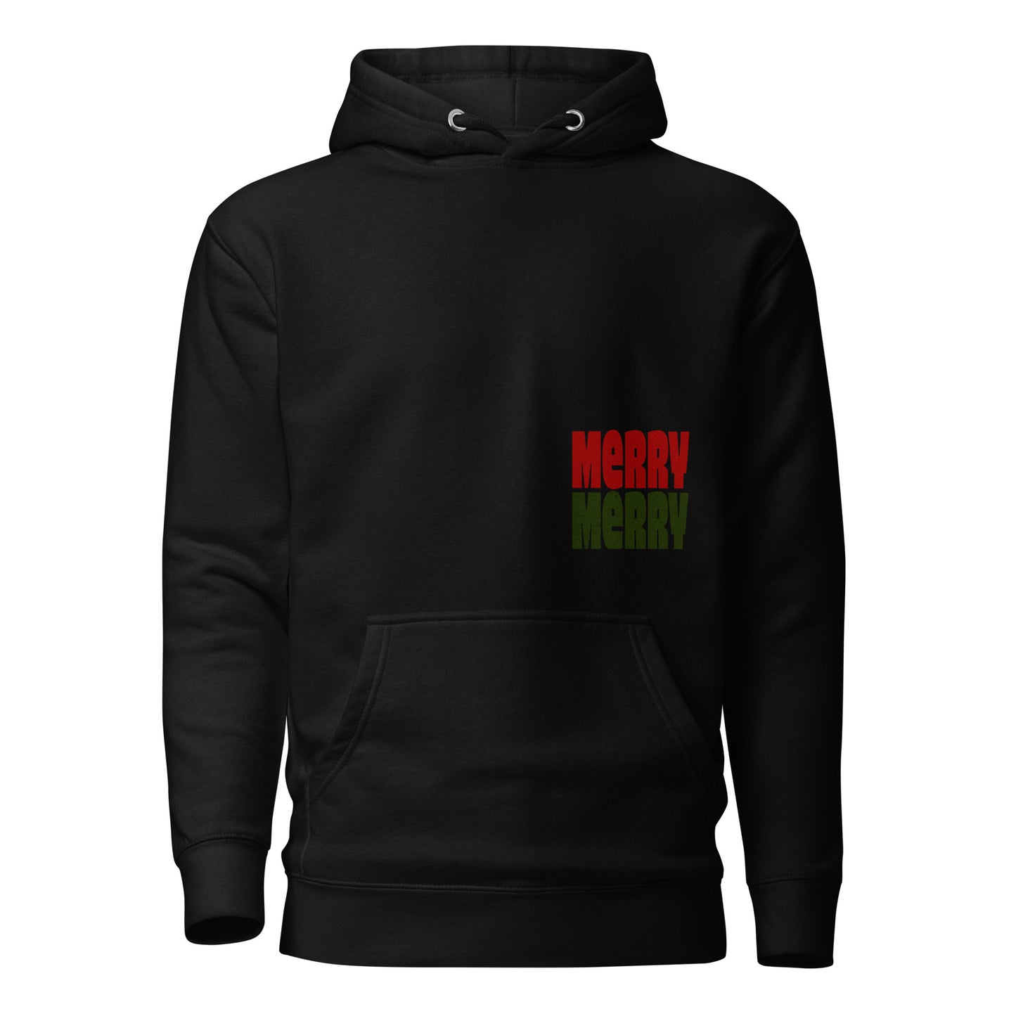 Rebecca Winter Wonderland Unisex Hoodie