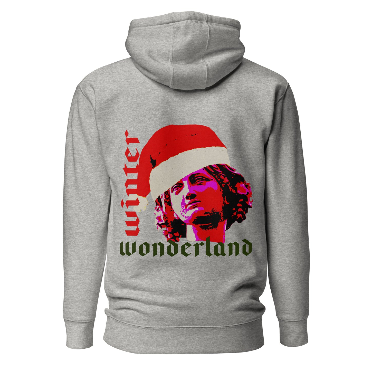 Rebecca Winter Wonderland Unisex Hoodie