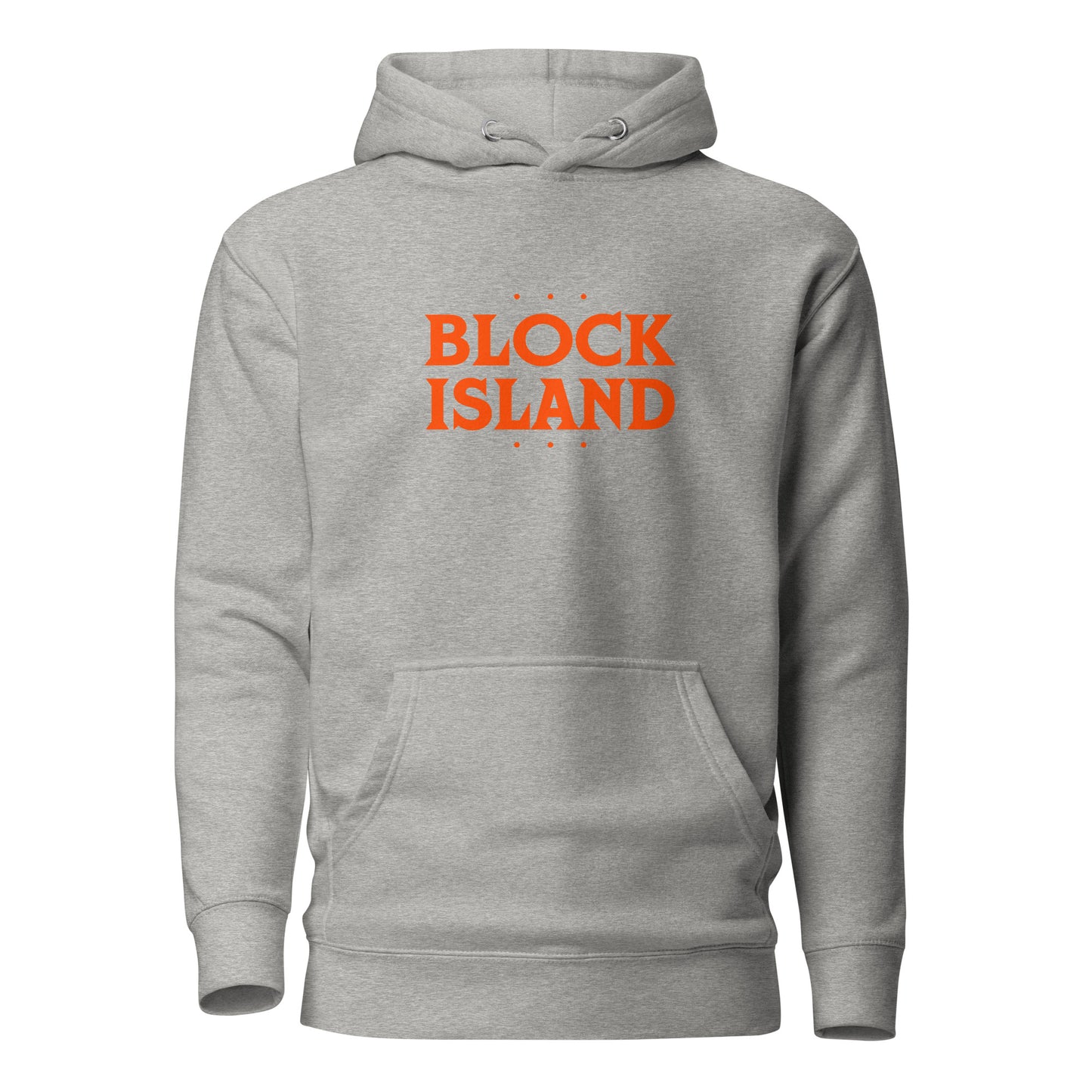 Rebecca Statue Print Logo Two-Sided Unisex Hoodie