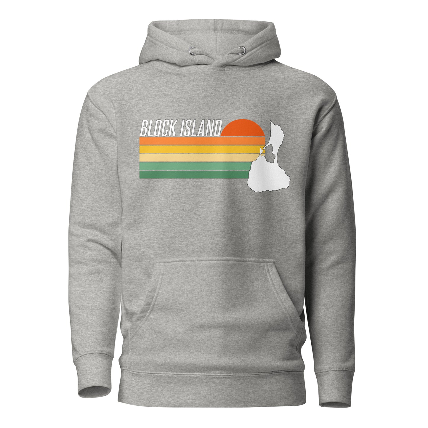 Block Island Sunset Unisex Hoodie