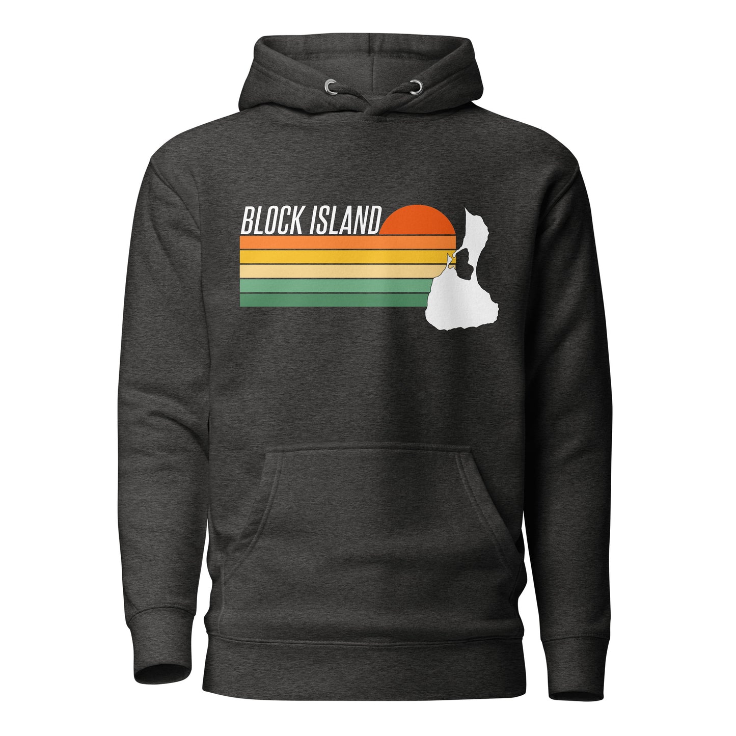 Block Island Sunset Unisex Hoodie