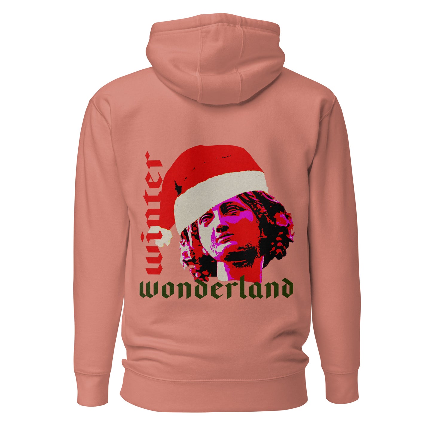 Rebecca Winter Wonderland Unisex Hoodie