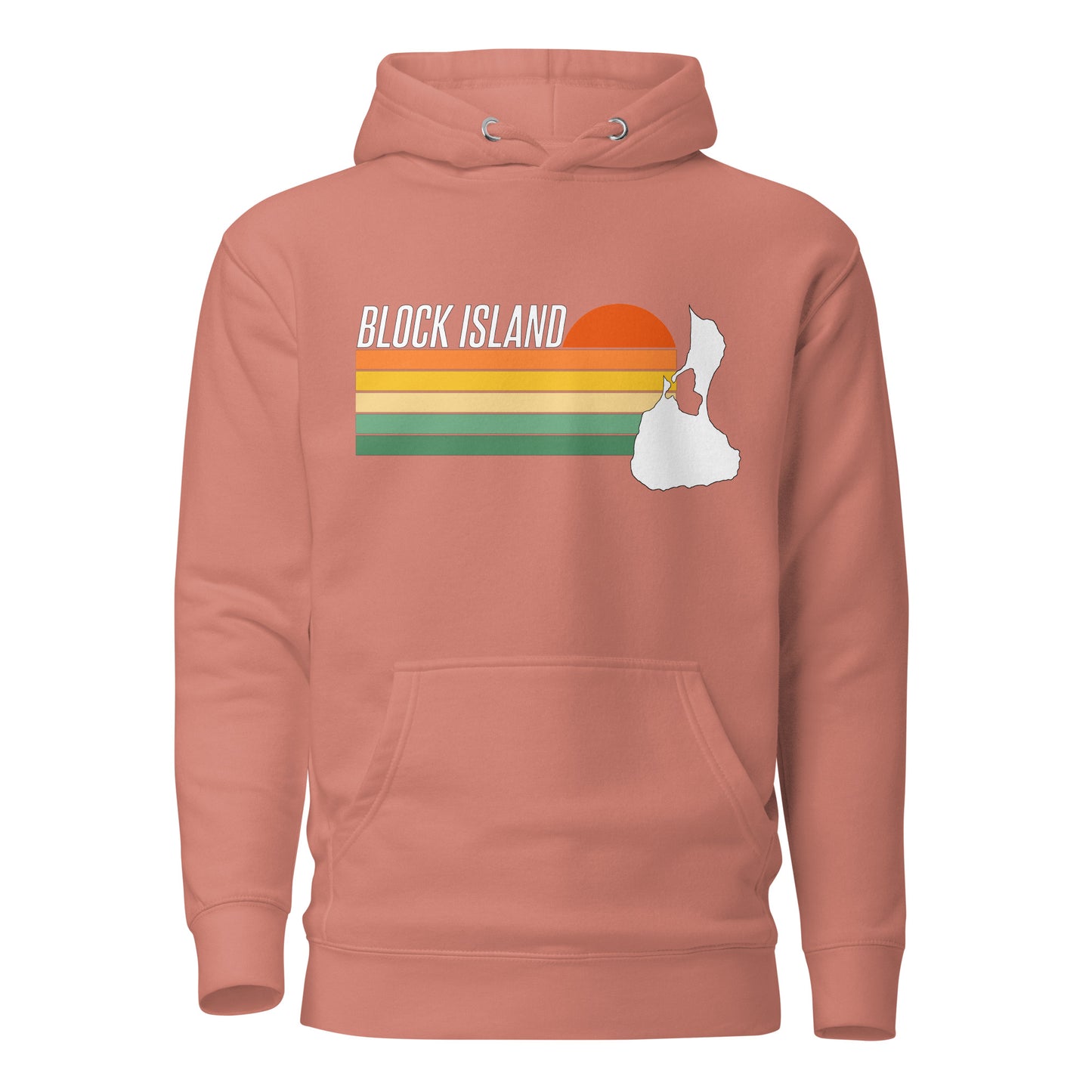 Block Island Sunset Unisex Hoodie