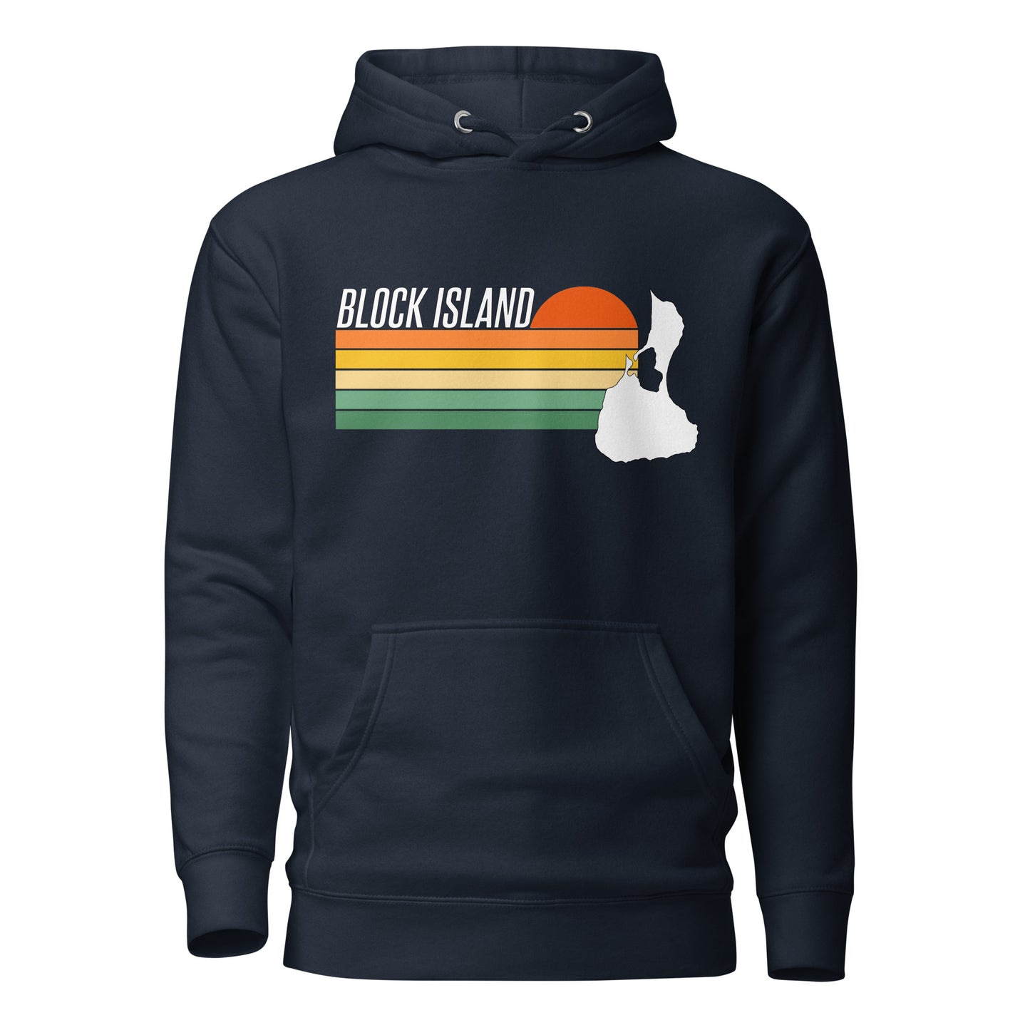 Block Island Sunset Unisex Hoodie