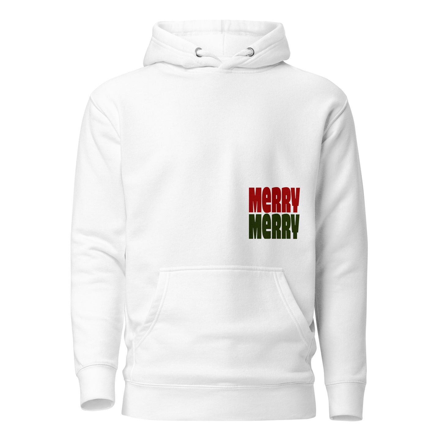 Rebecca Winter Wonderland Unisex Hoodie