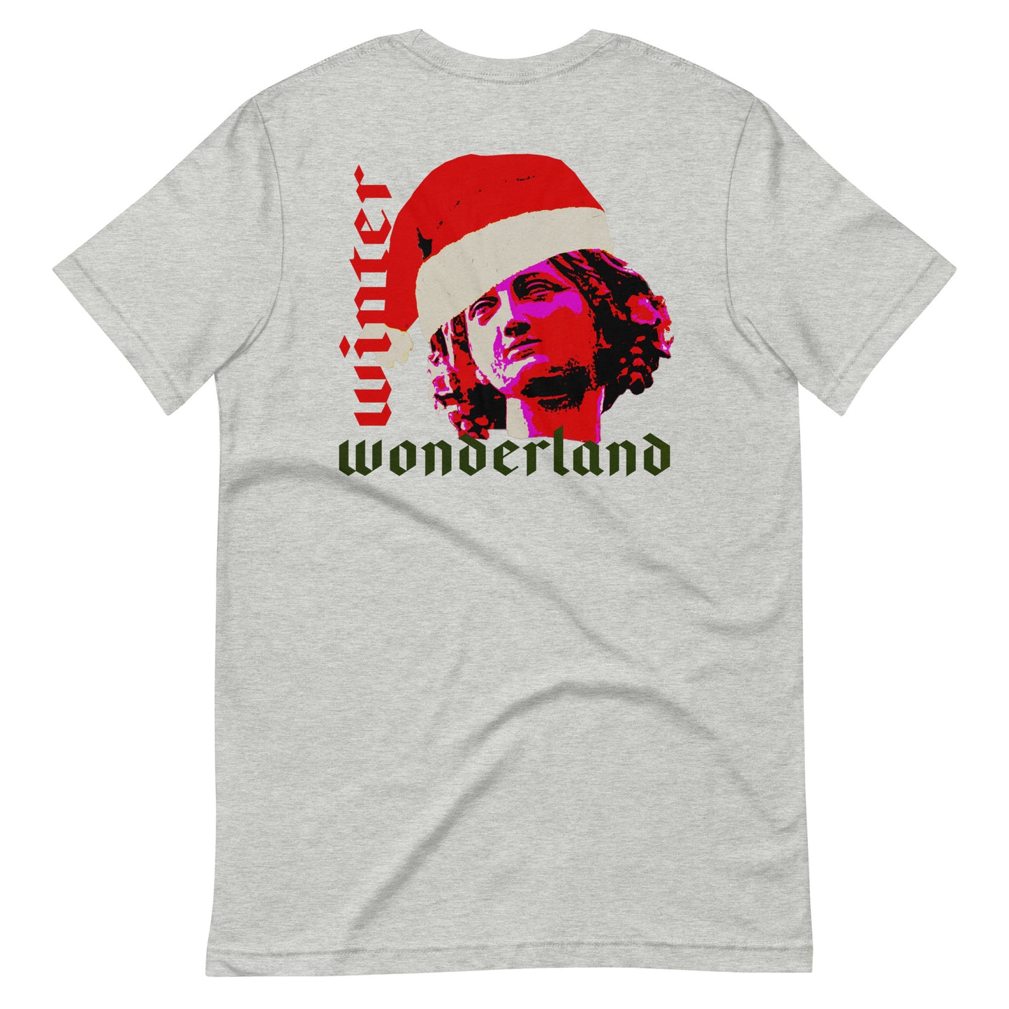 Rebecca Winter Wonderland Unisex T-Shirt