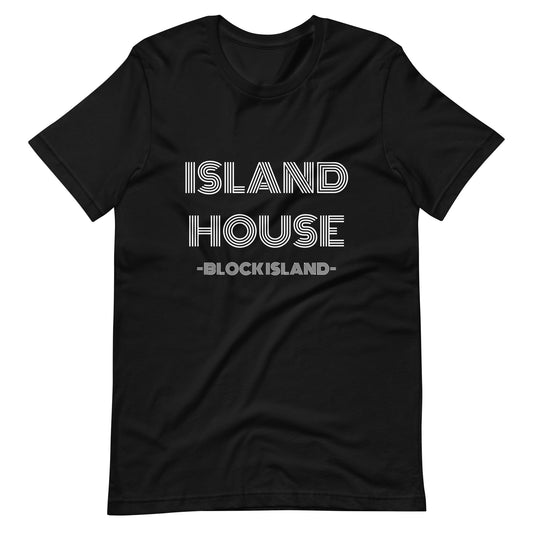 Island House Retro Unisex T-Shirt