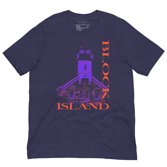 North Lighthouse Print Logo T-Shirt Regular