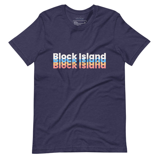 Block Island Unisex T-Shirt