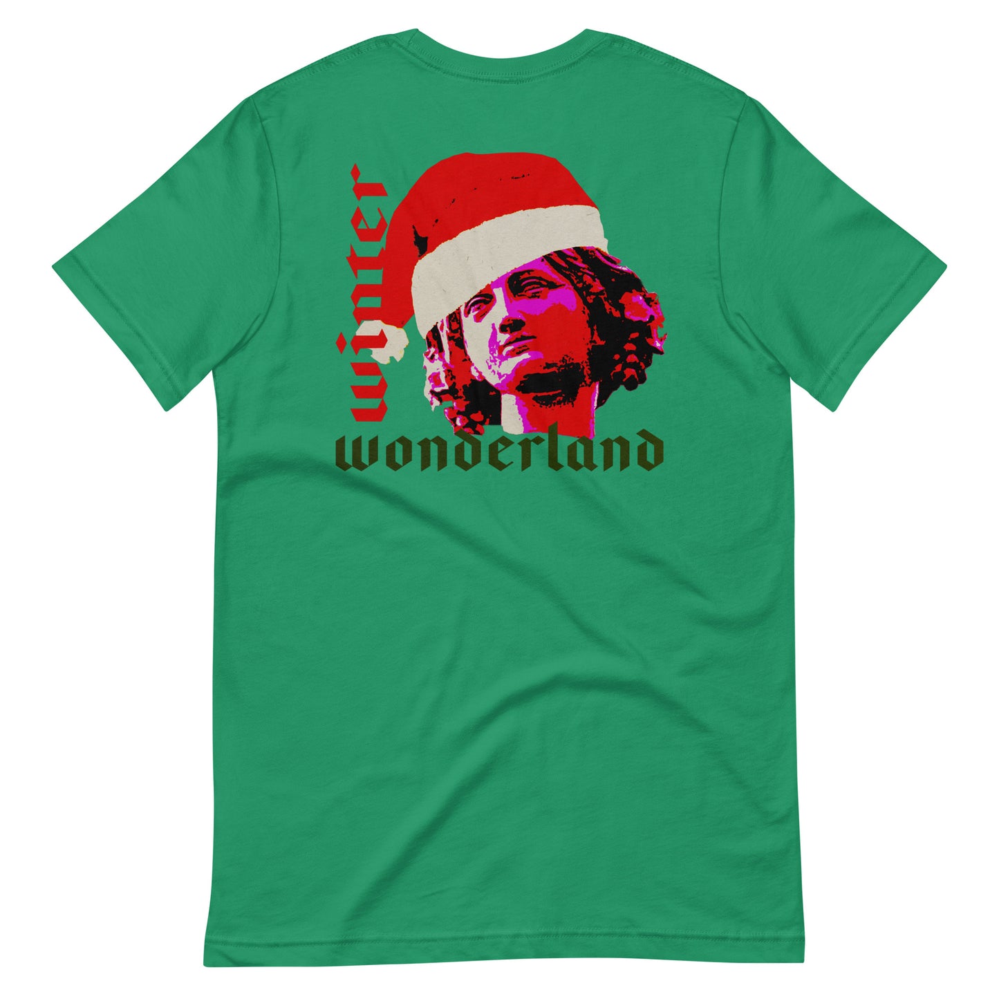 Rebecca Winter Wonderland Unisex T-Shirt