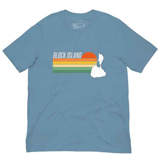 Block Island Sunset Unisex T-Shirt