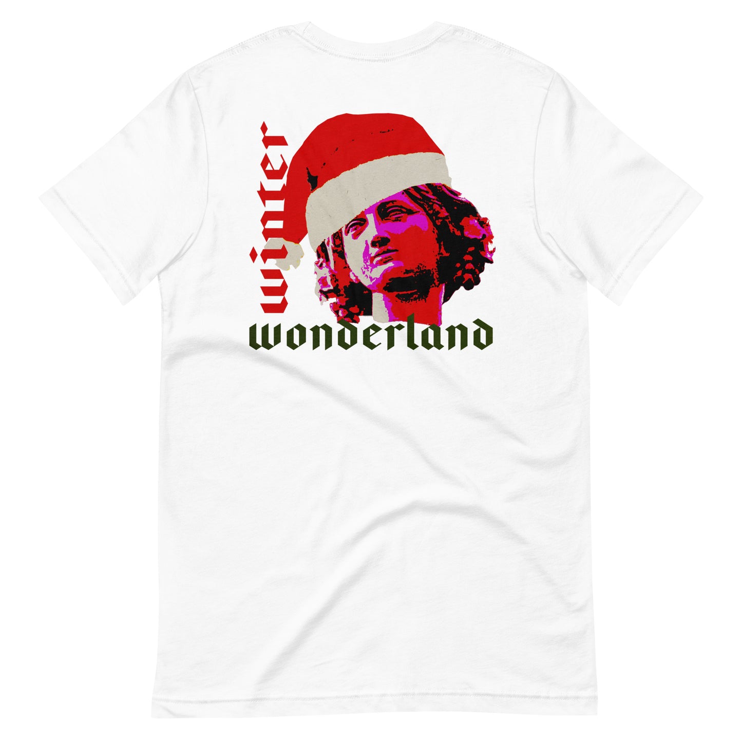 Rebecca Winter Wonderland Unisex T-Shirt